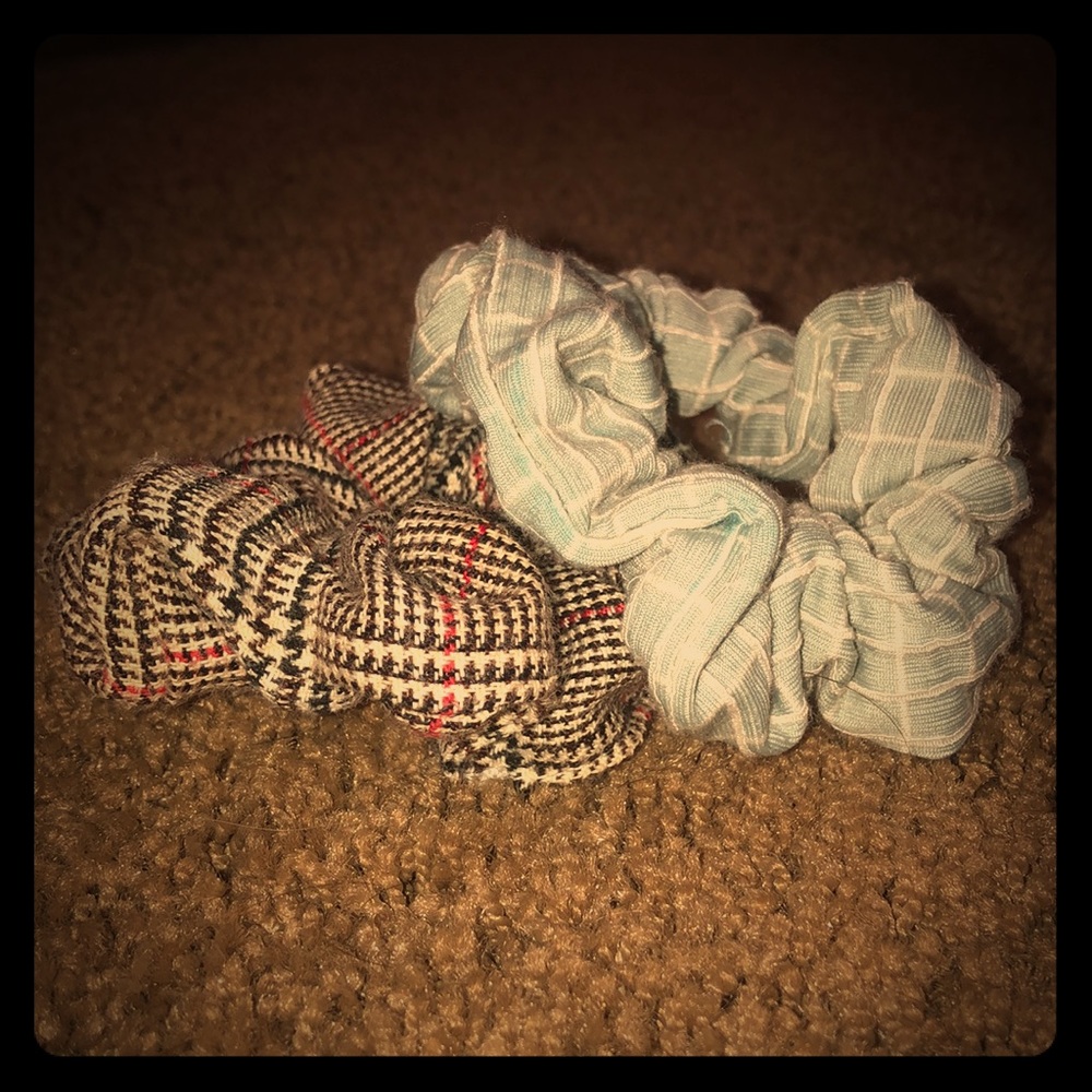 Scrunchies